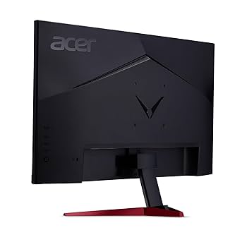 Acer VG240Y bmiifx 24インチ fullHD Acer Nitro VG240Ybmiix 24 Inch Full HD Gaming Monitor, Black